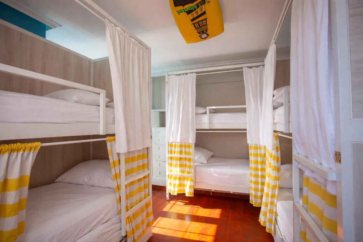 Single Bed 6-Bed Dormitory Room,1758598463:JPEG