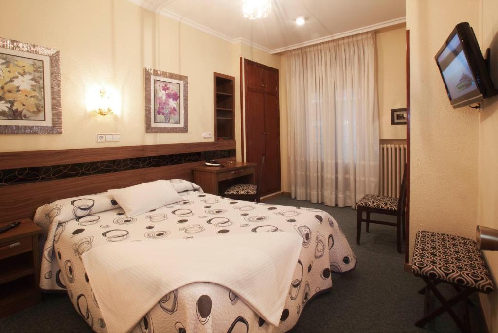 Habitación Estándar - 1 cama grande