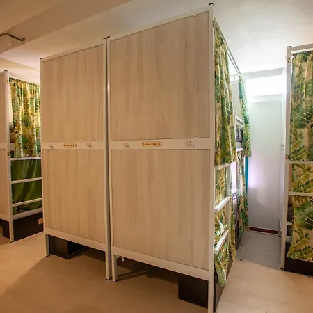 Gijon Surf Hostel-2